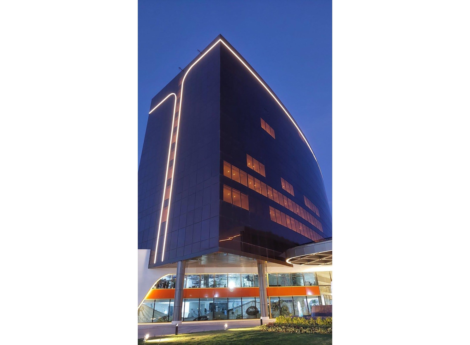 Construction Project 1